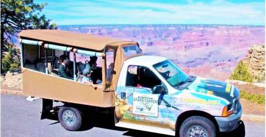 grand canyon jeep tours